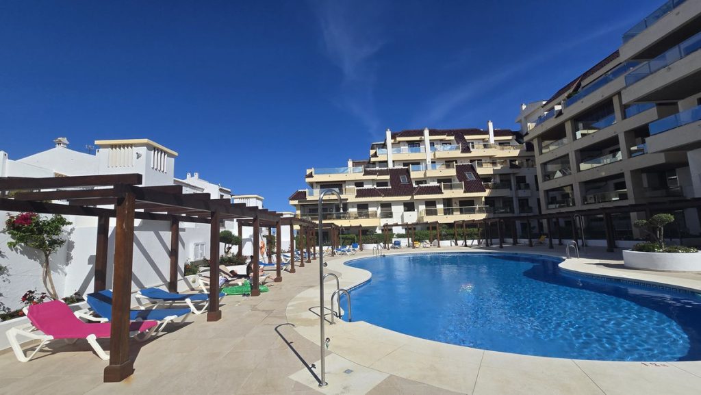 Apartment in Manilva