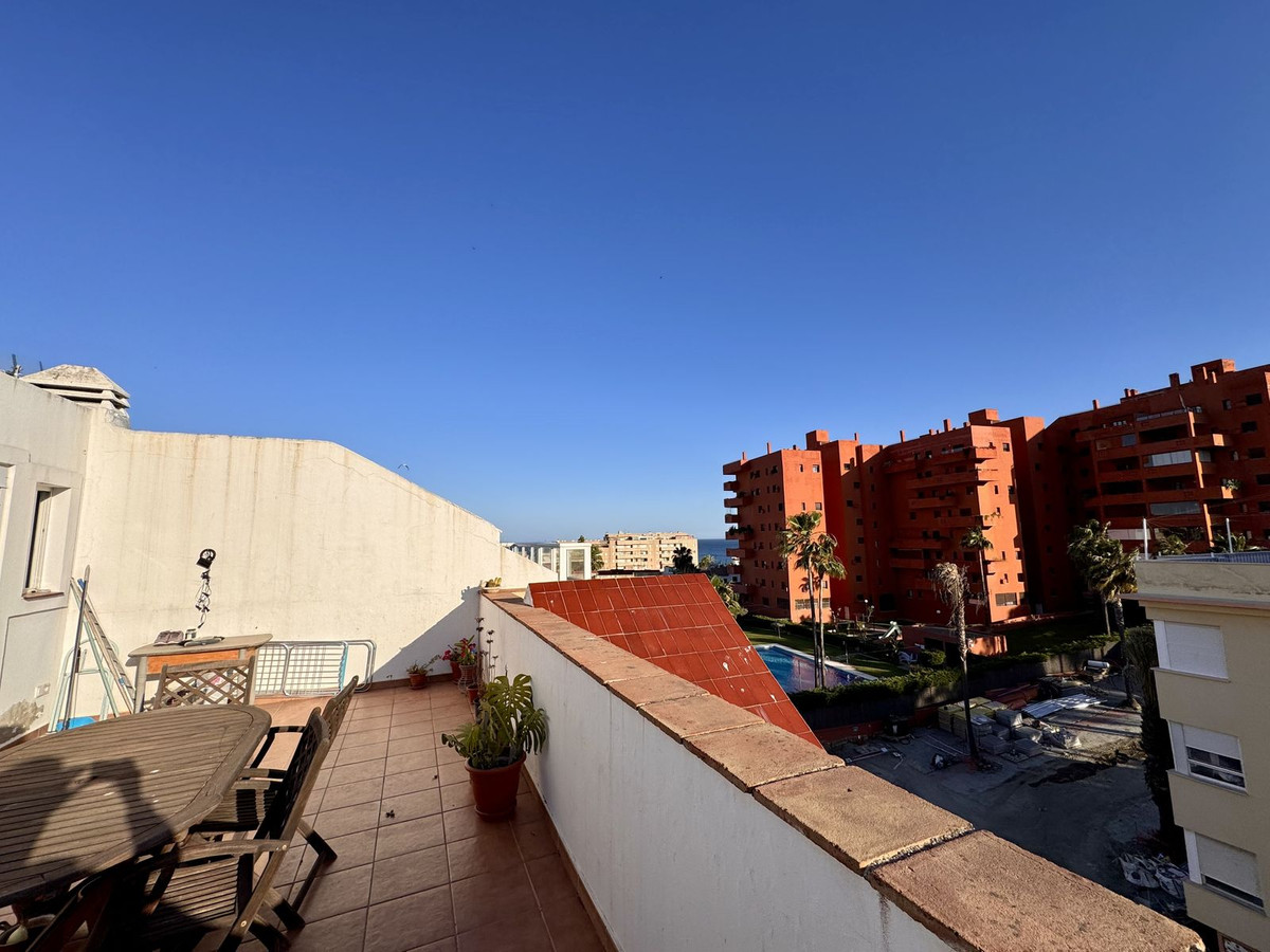 Wohnung in Estepona Centro