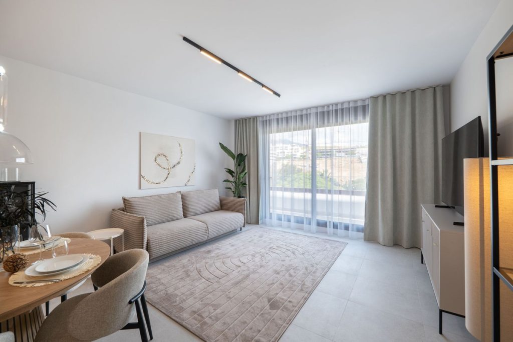 Apartment in Estepona