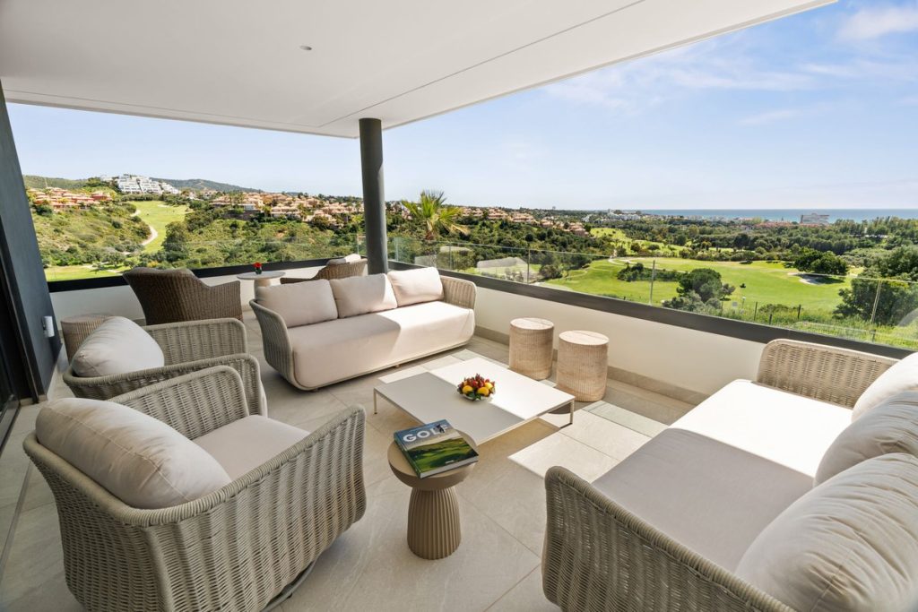 Apartment in Marbella