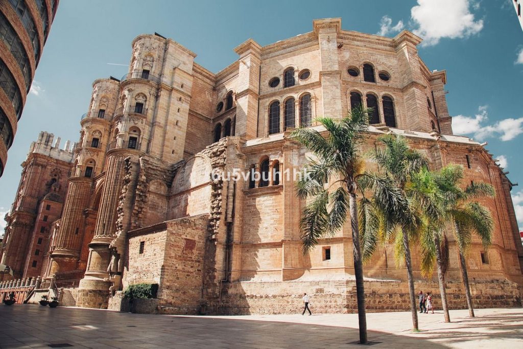 Commercial property in Málaga