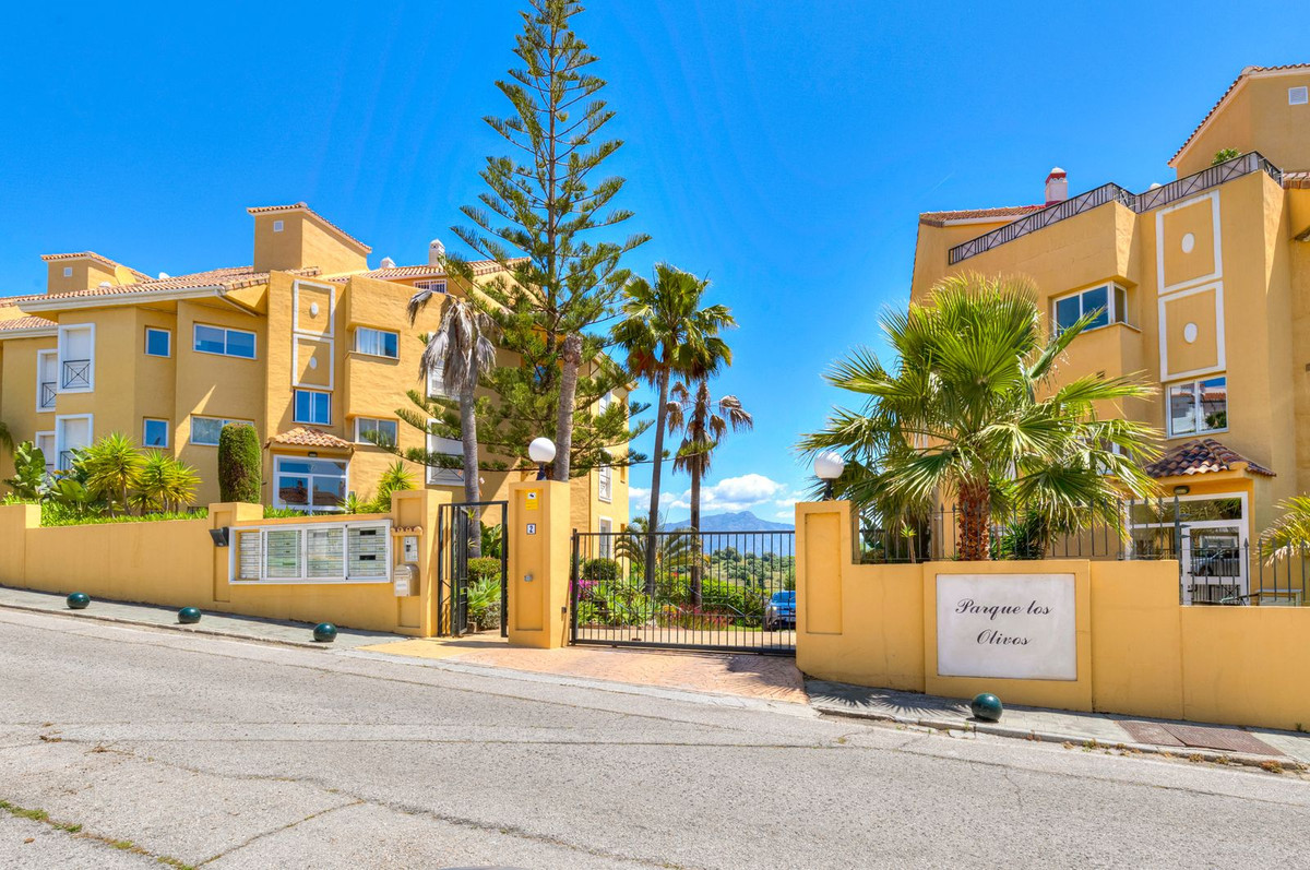 Wohnung in Bel Air