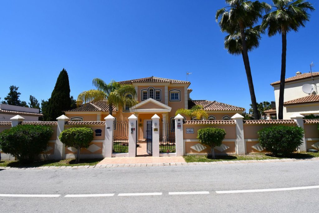 Villa in Mijas