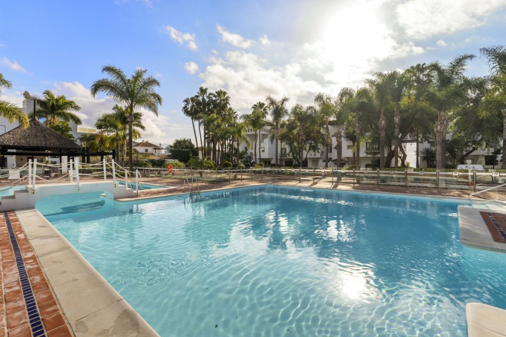 Apartment in Marbella