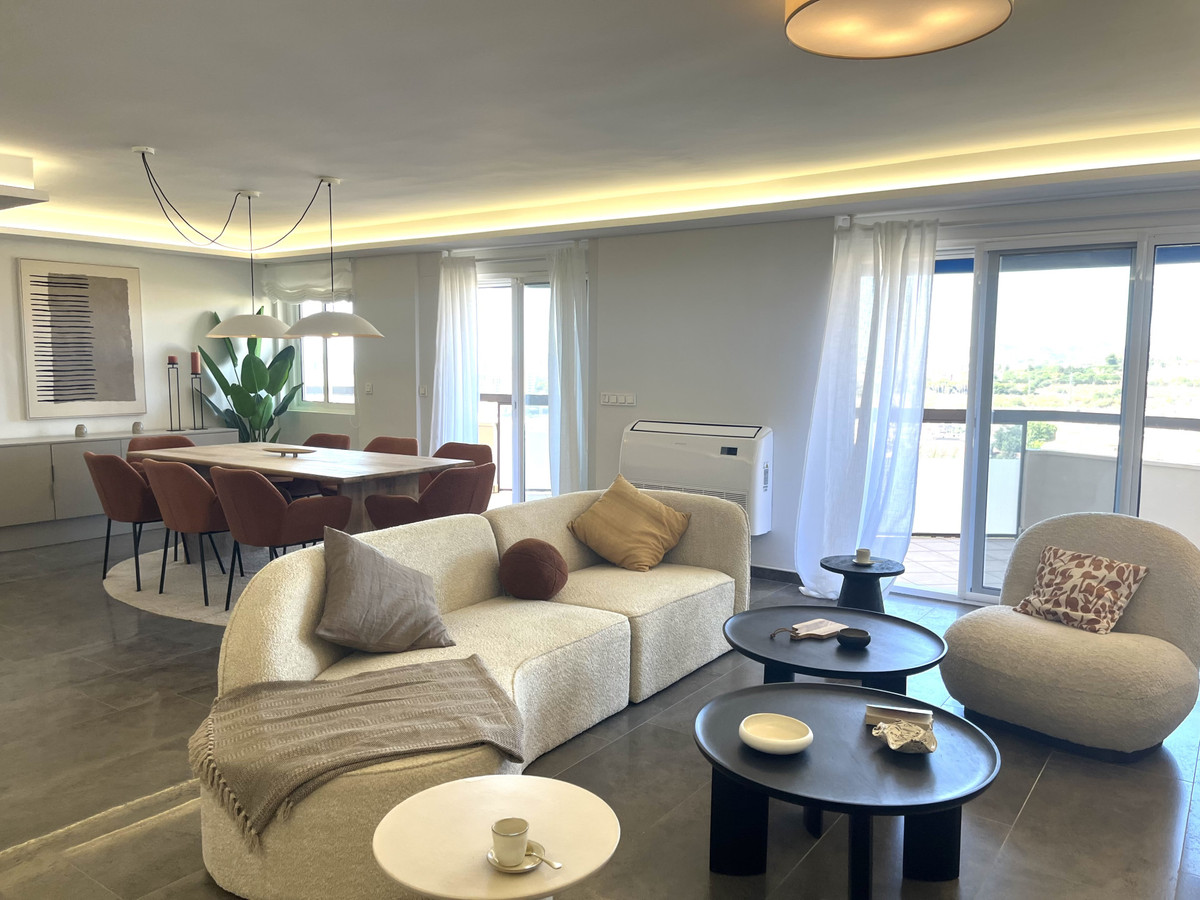 Wohnung in Los Pacos