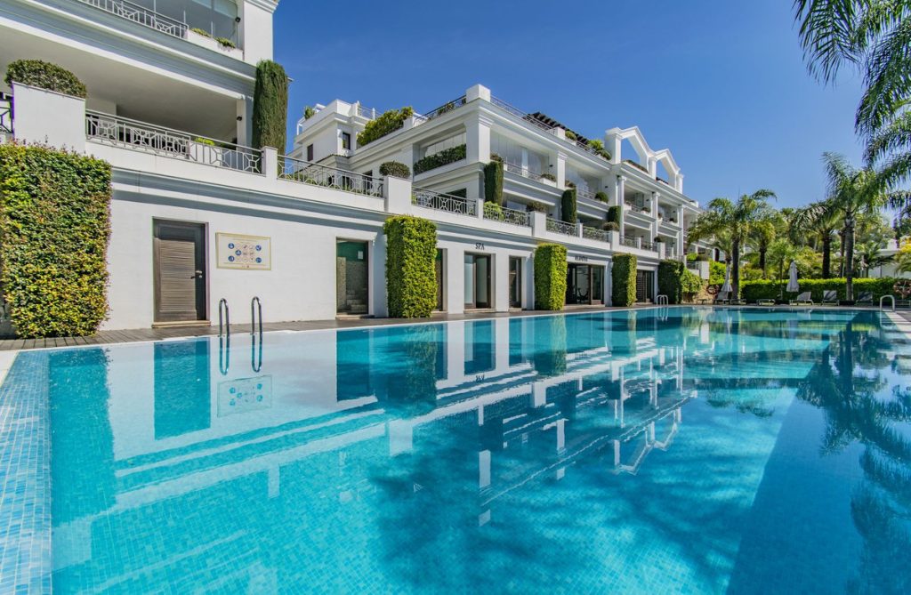 Apartment in Estepona