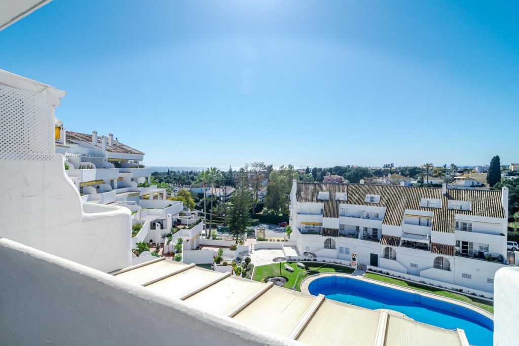 Apartment in Marbella