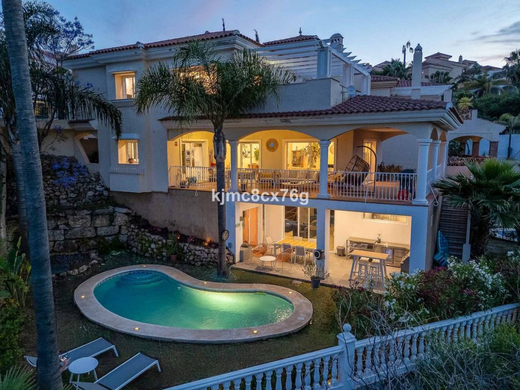 Villa in Mijas
