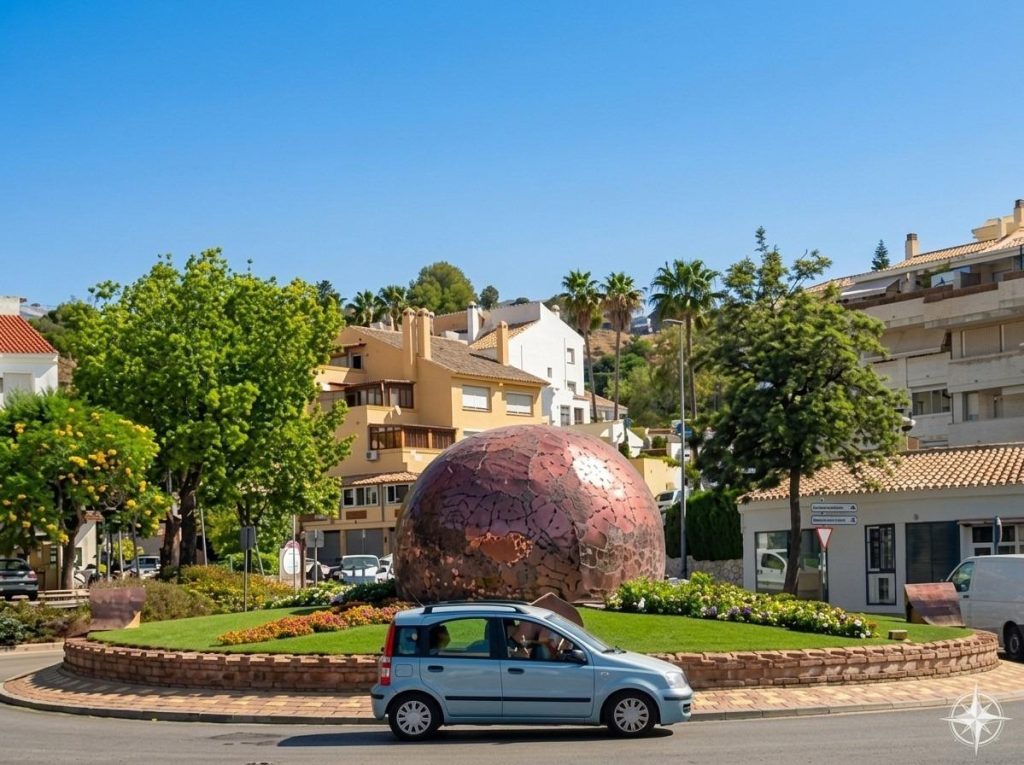 Villa in Benalmadena