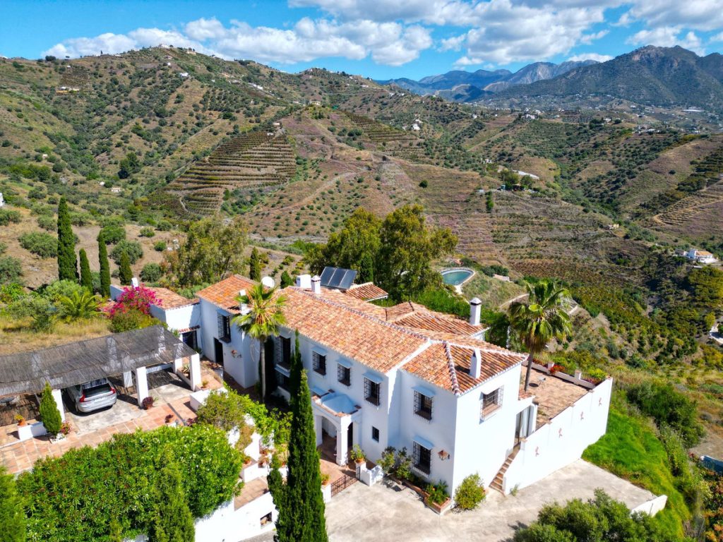 Villa in Torrox