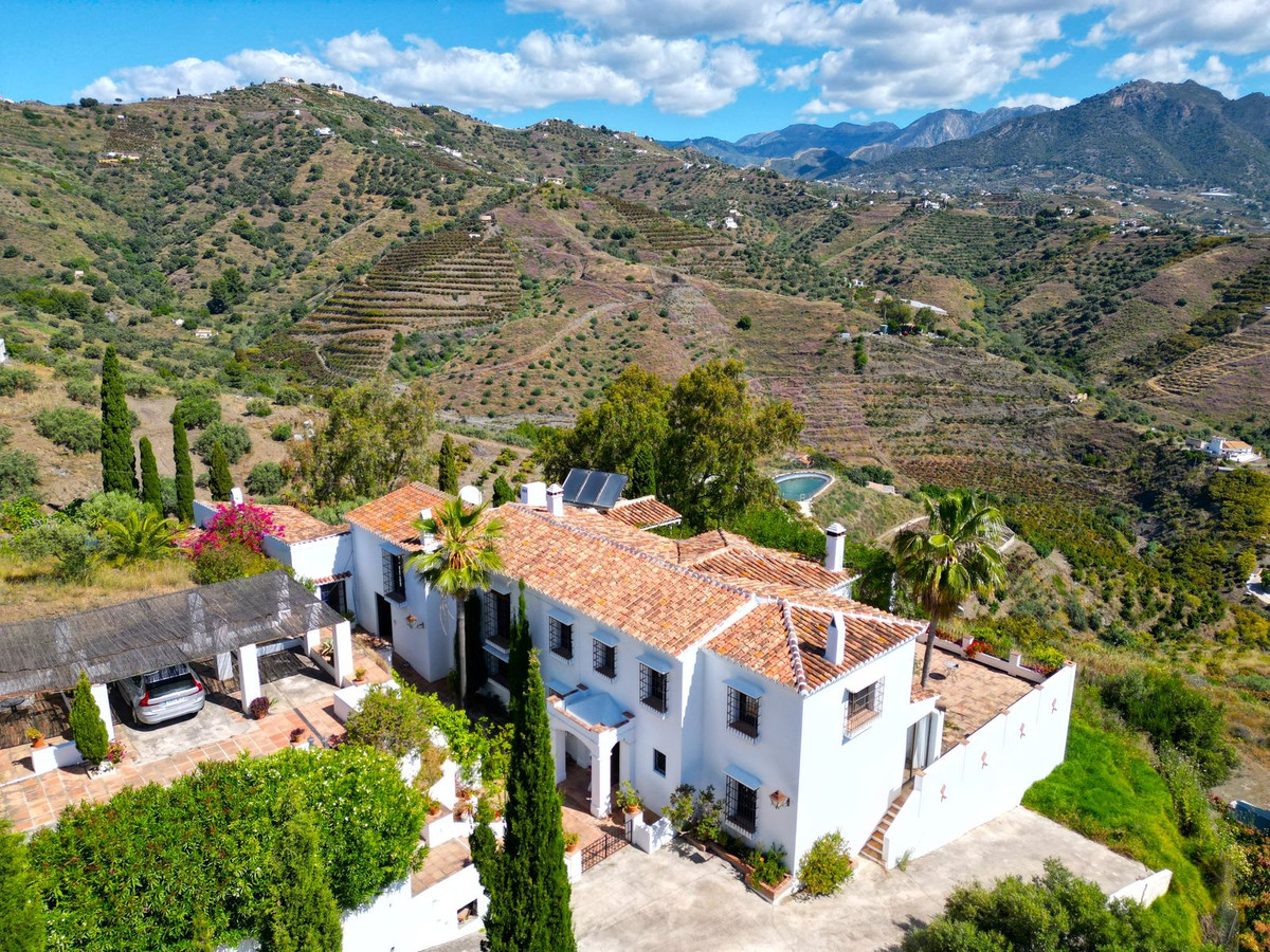 Villa in Torrox