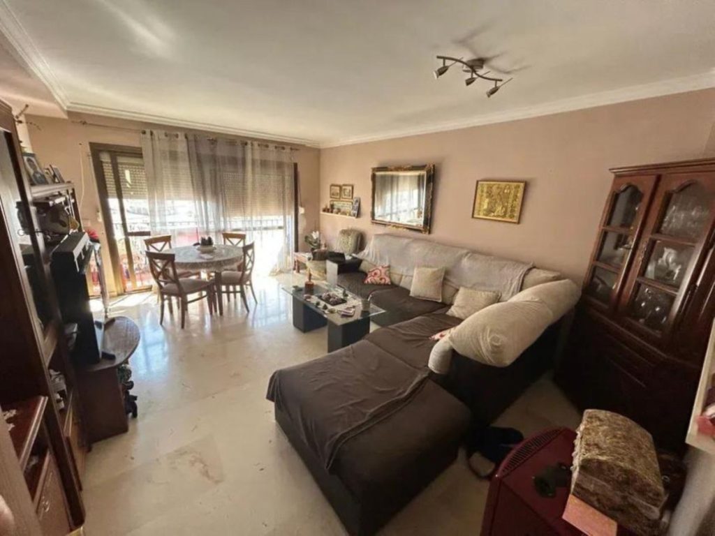 Apartment in Estepona