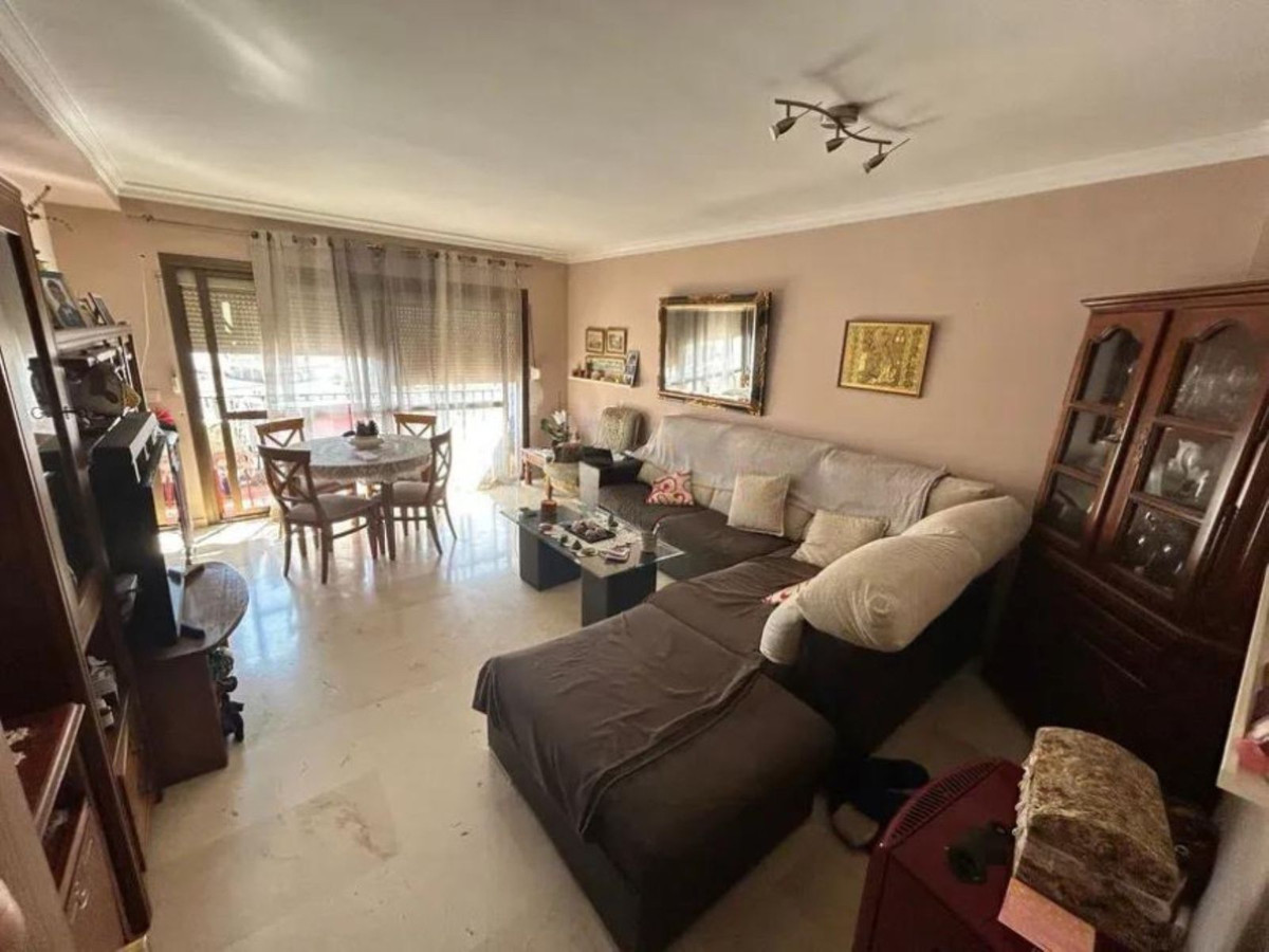 Wohnung in Estepona Centro