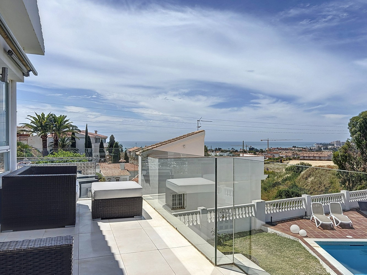 Villa in Caleta de Vélez