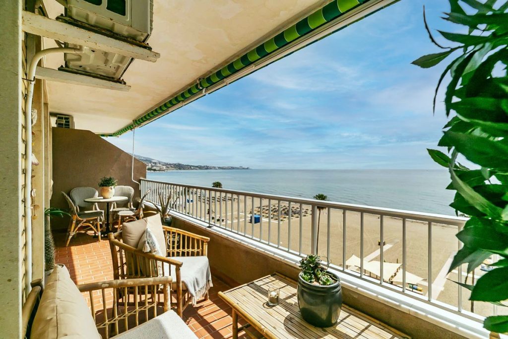 Apartment in Fuengirola