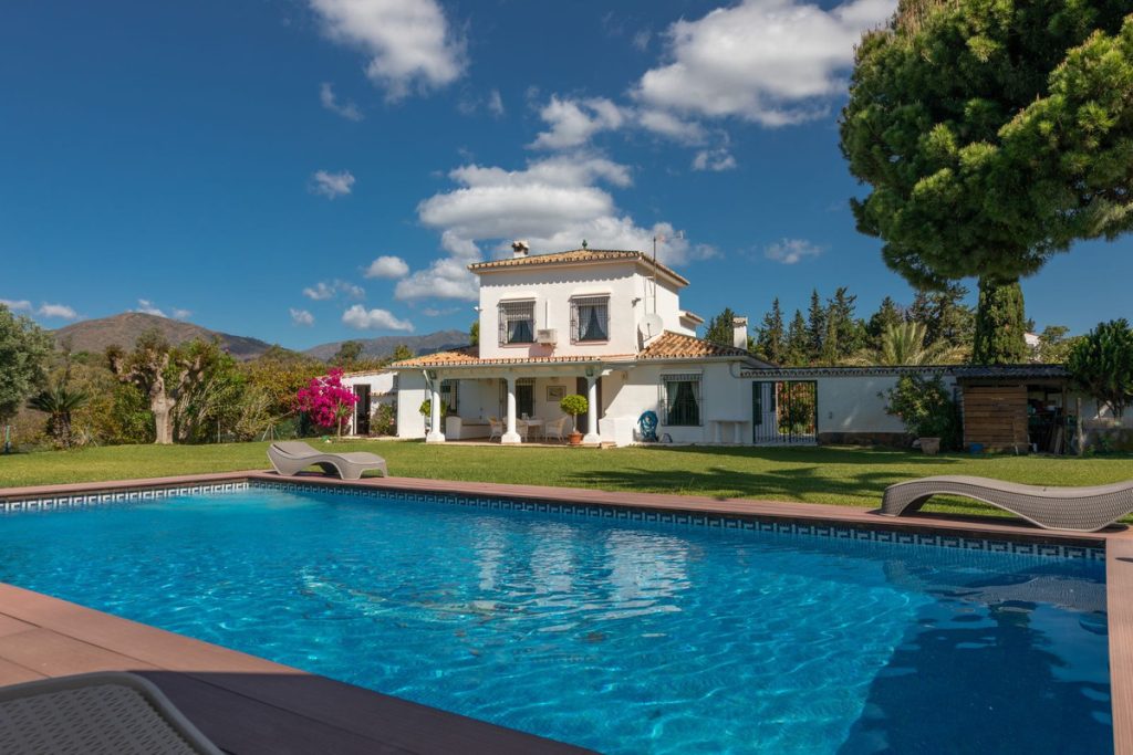 Country house in Mijas