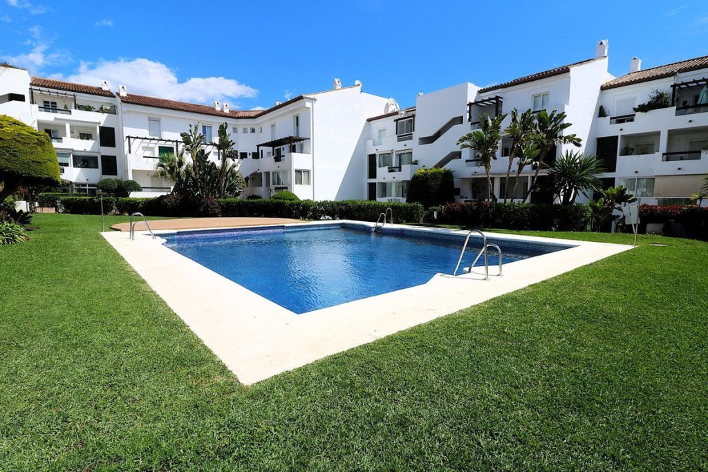 Apartment in Estepona