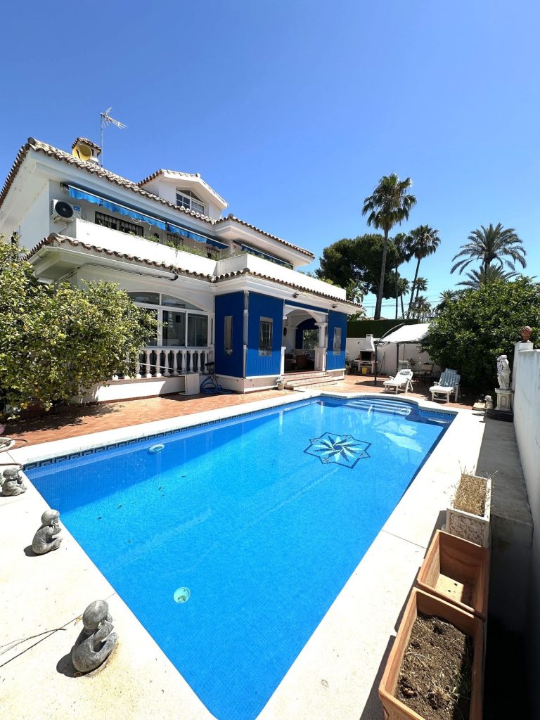 Villa in Marbella