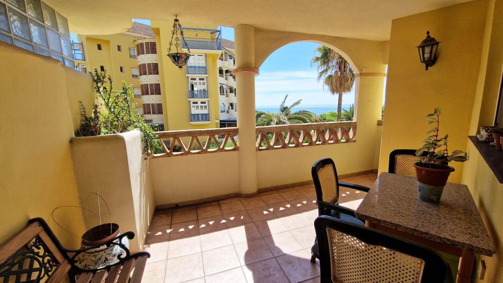 Apartment in Benalmadena