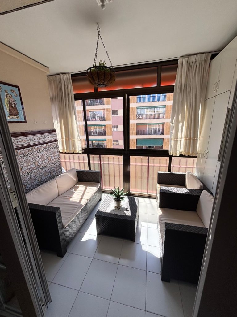 Apartment in Málaga