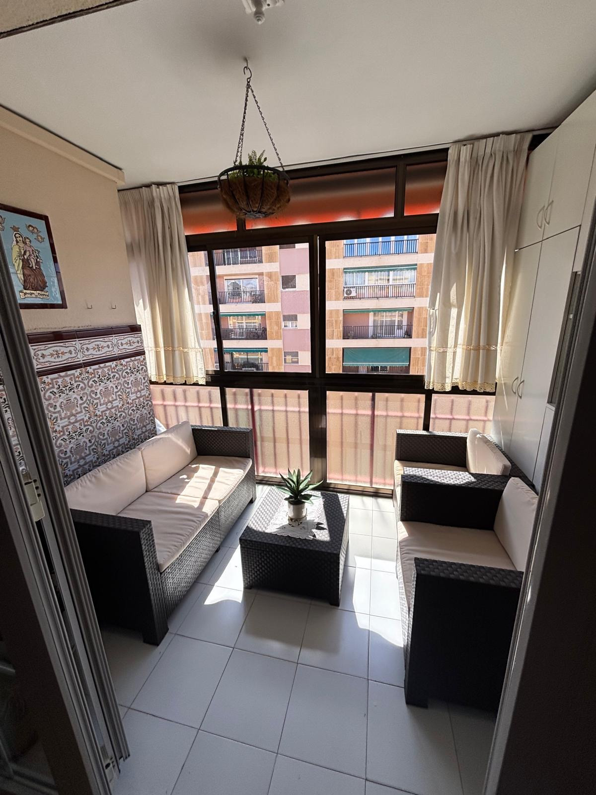 Wohnung in Málaga