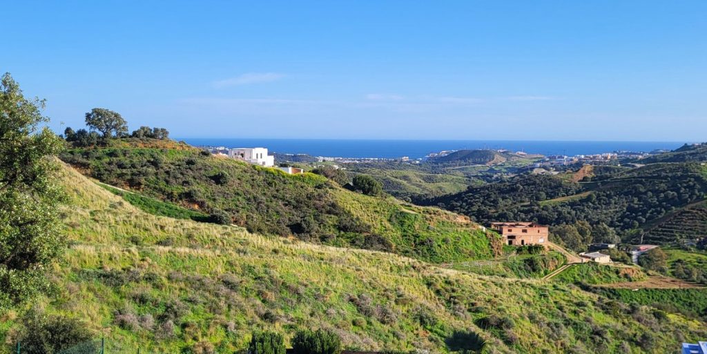 Land in Mijas