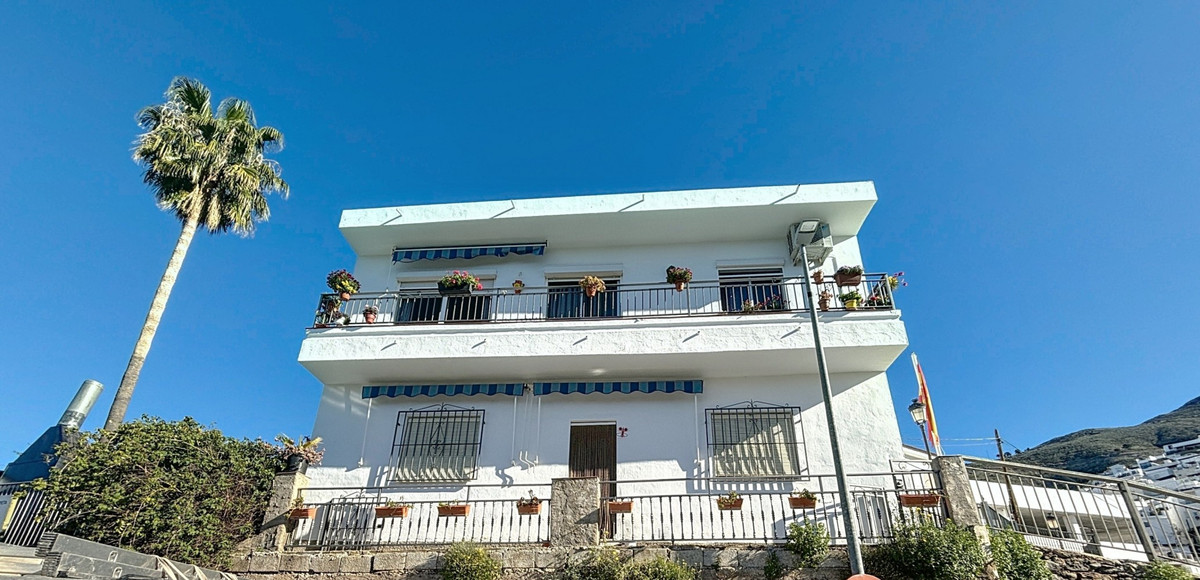 Villa in Cómpeta