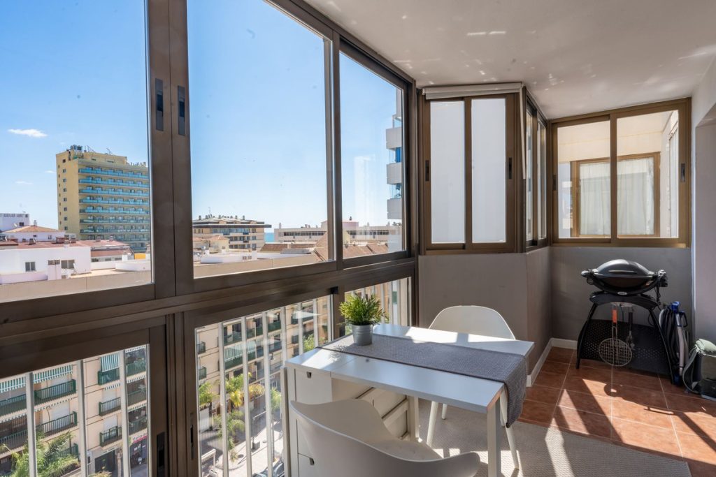 Apartment in Fuengirola