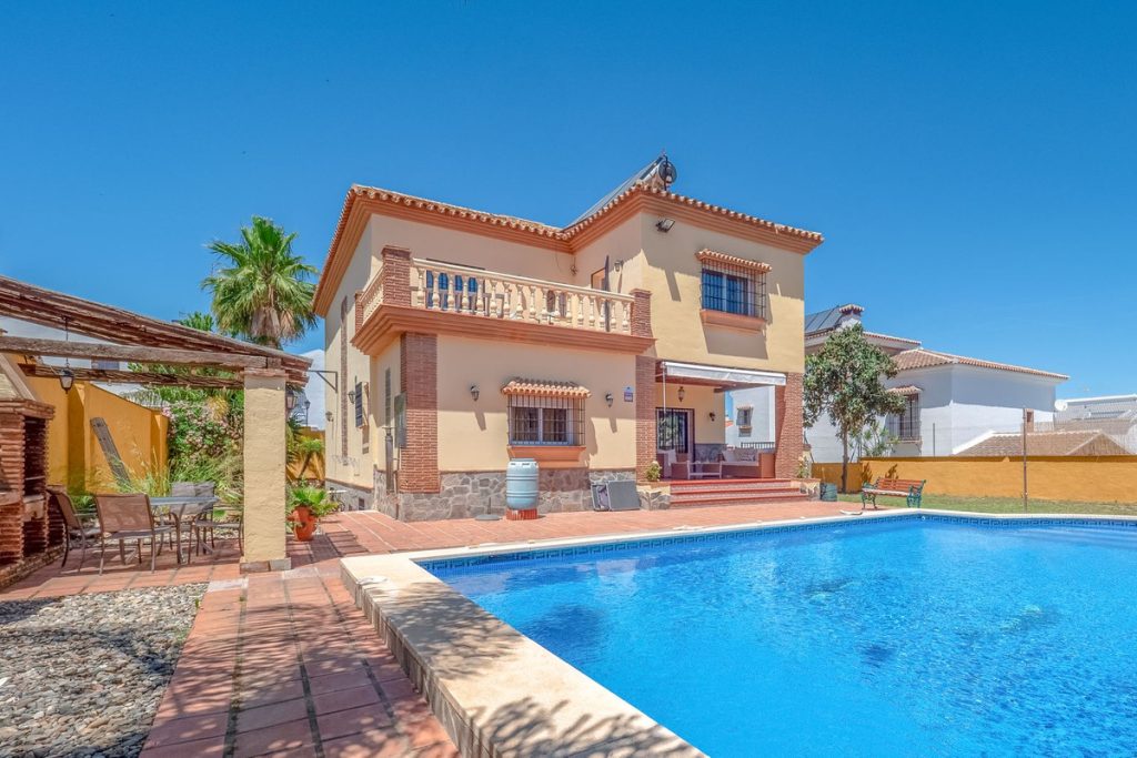 Villa in Alhaurín el Grande
