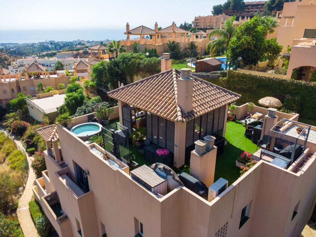 Apartment in Mijas