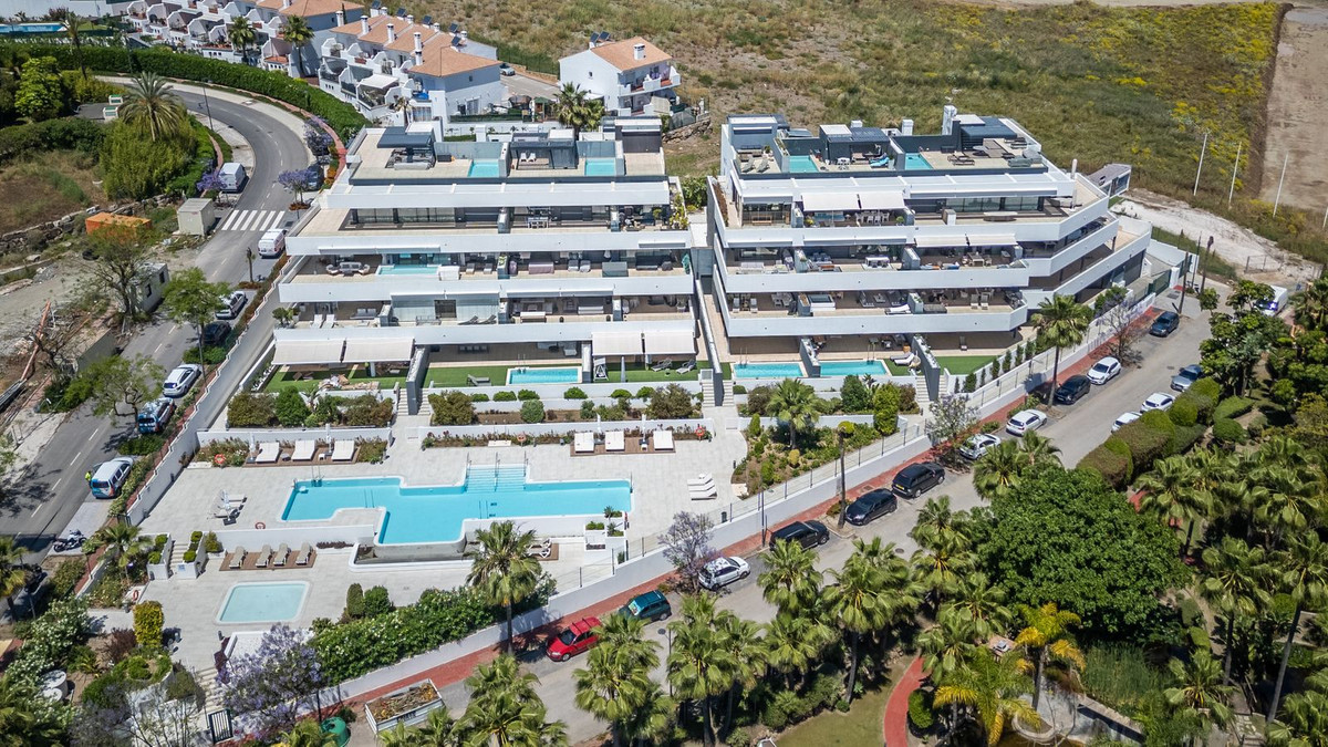 Wohnung in Estepona