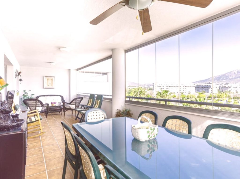Apartment in Fuengirola