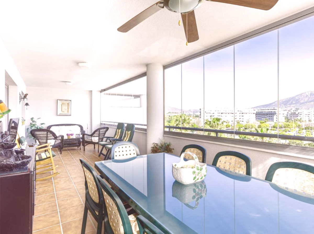 Wohnung in Fuengirola
