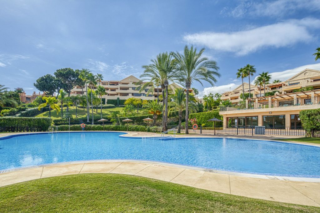 Apartment in Benahavís