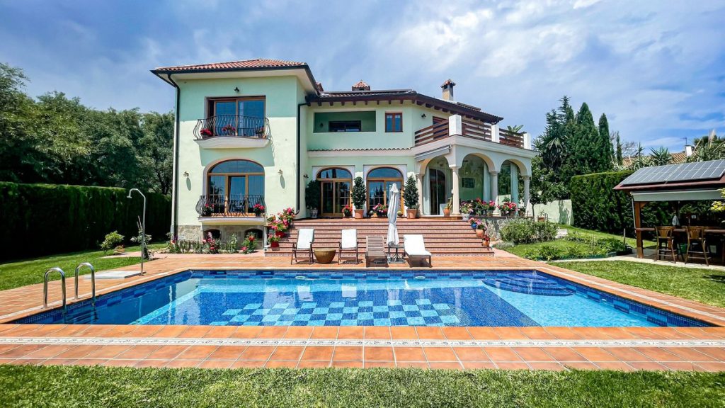 Villa in Marbella