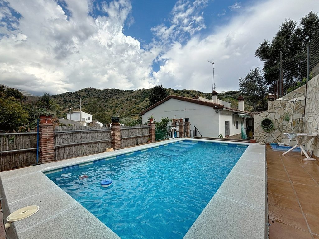Villa in La Viñuela