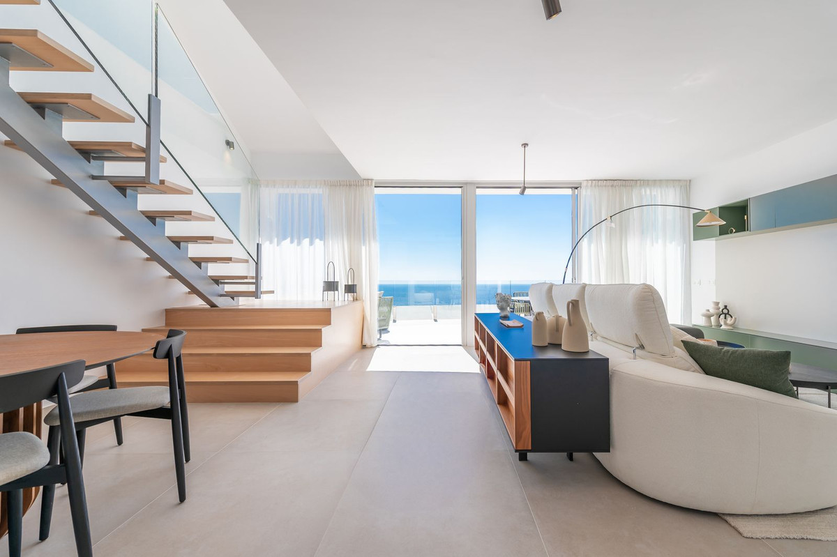 Wohnung in Benalmadena