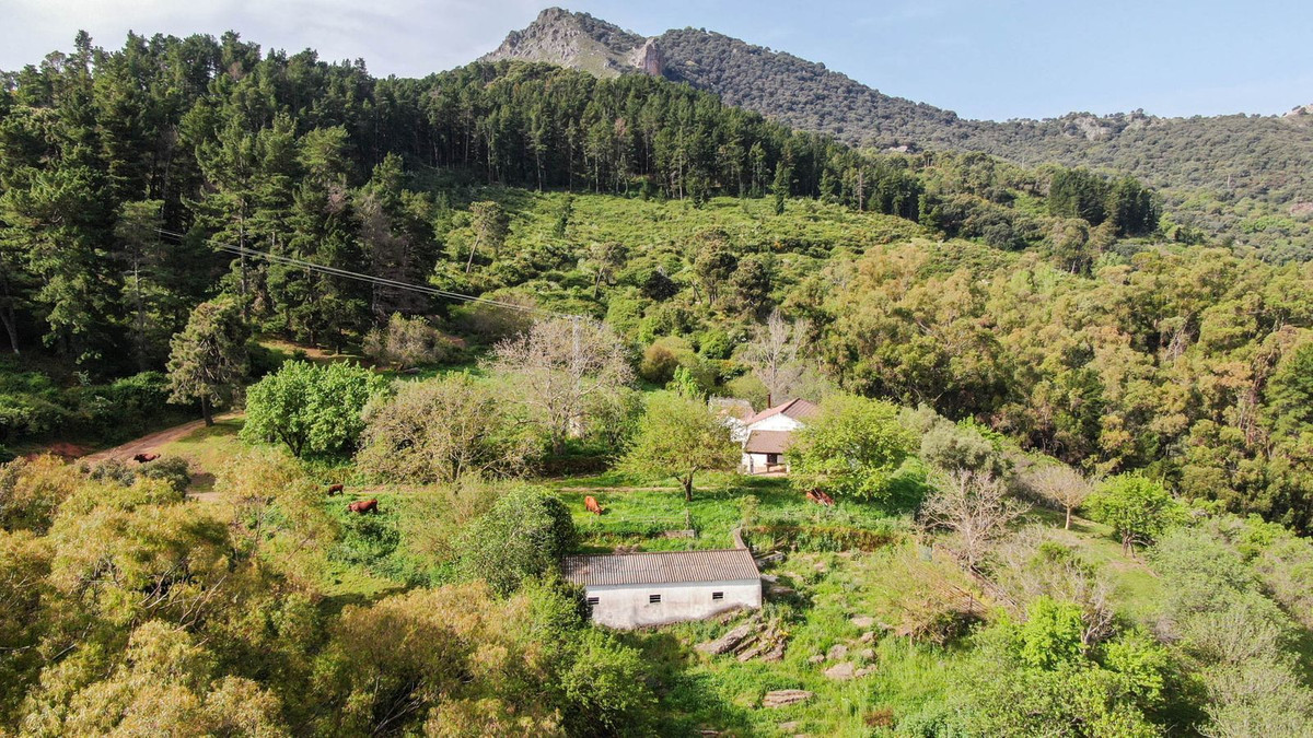 Finca in Gaucín
