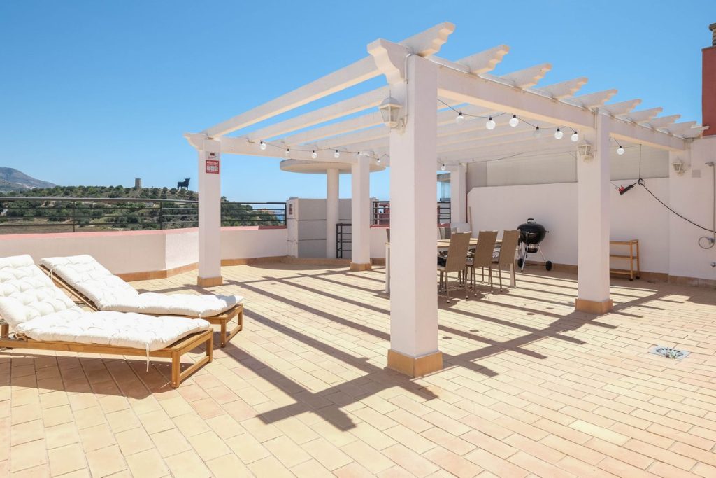 Apartment in Fuengirola