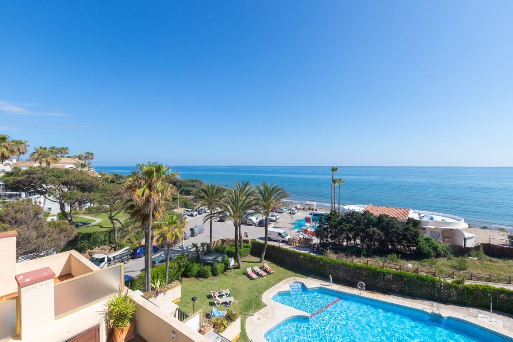 Apartment in Marbella
