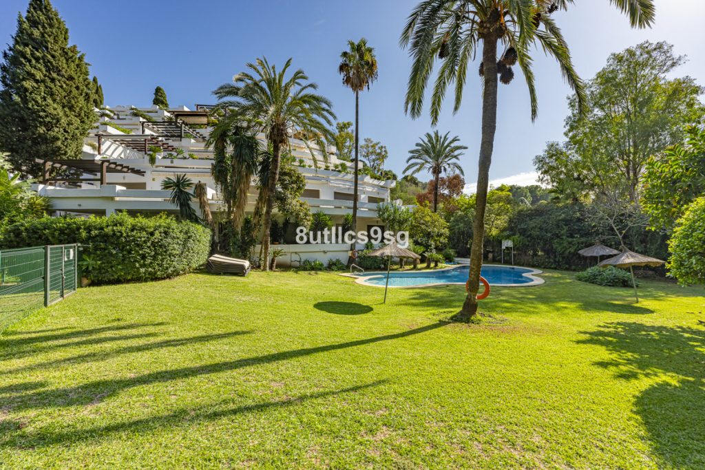 Apartment in Marbella