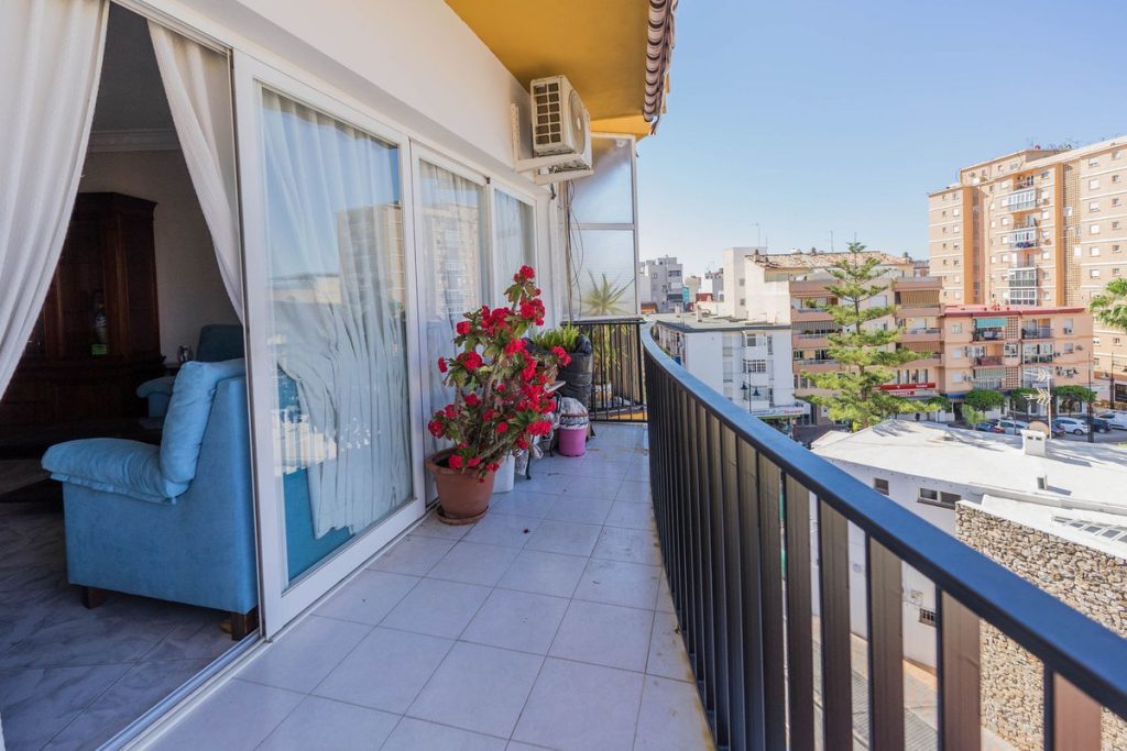 Apartment in Fuengirola