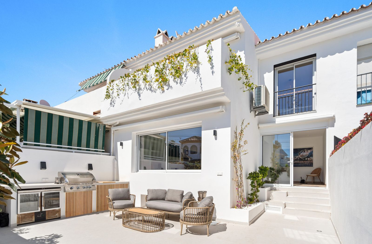 Reihenhaus in San Pedro de Alcántara