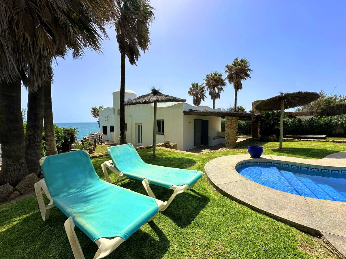 Villa in Manilva