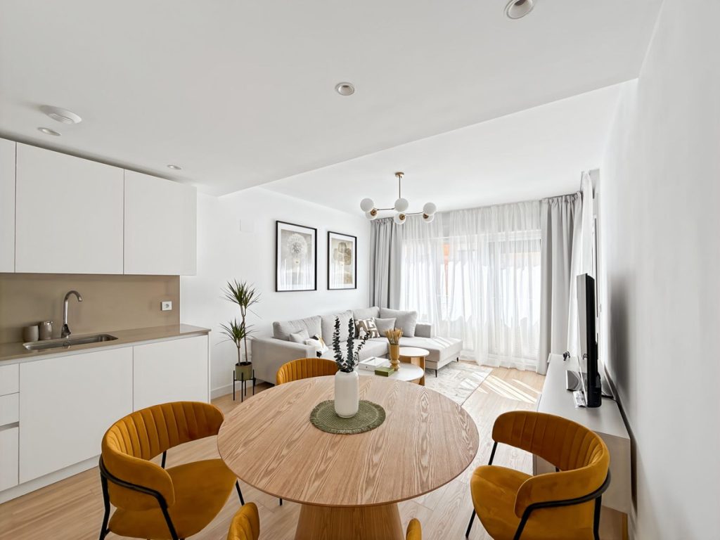 Apartment in Málaga
