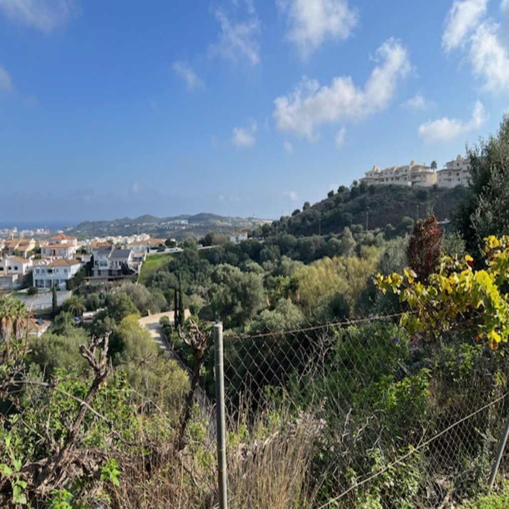 Land in Mijas