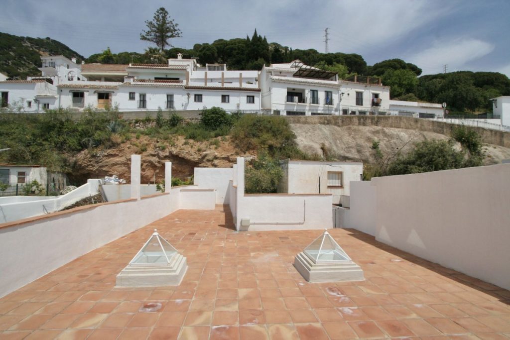Town house in Mijas