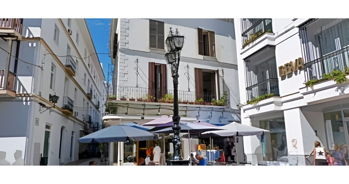 Wohnung in Marbella Centro