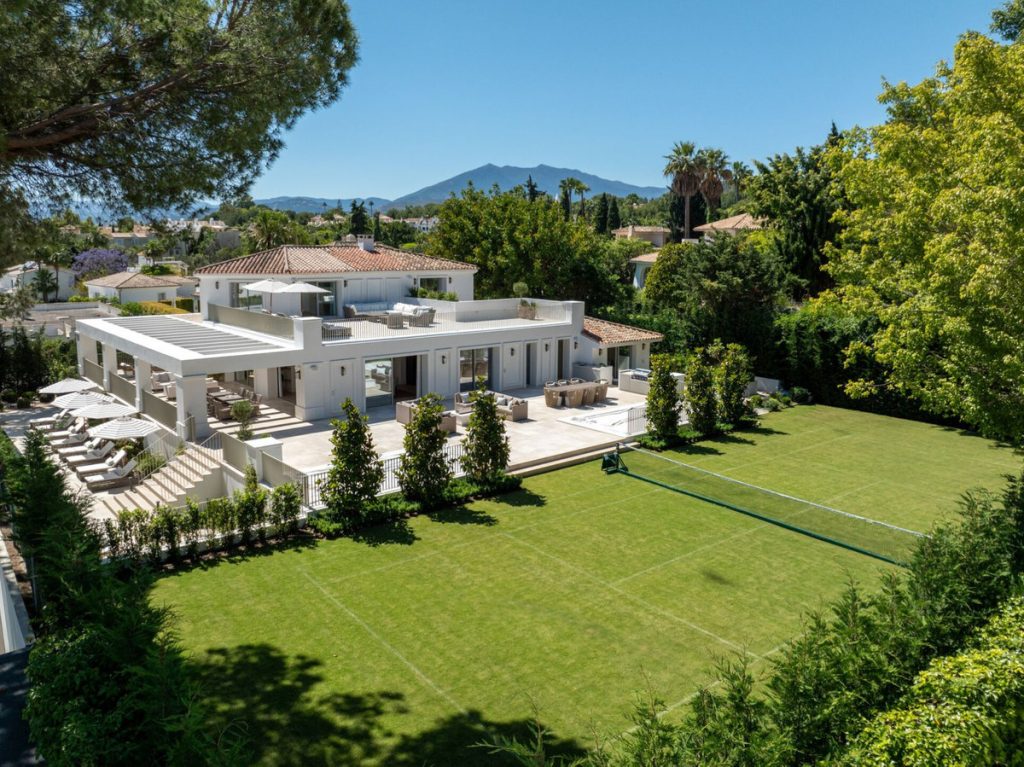Villa in Marbella