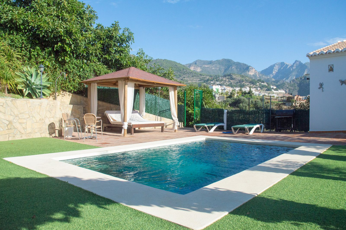 Villa in Frigiliana